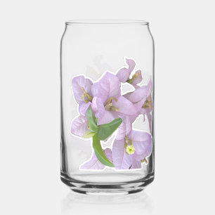 Blooms Can Glass