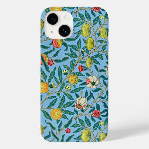 Blooms of Imagination-William Morris's Four Fruits Case-Mate iPhone 14 Case