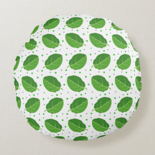 Bloomsdale Round Cushion