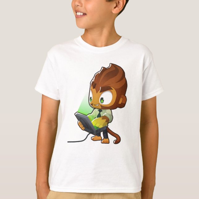 bloons td 6 T-Shirt (Front)