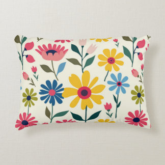 Blossom Babe Decorative Cushion