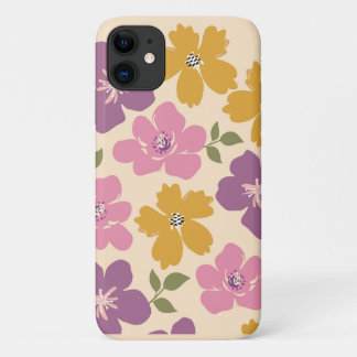 Blossom Bazaar: Paris Case-Mate iPhone Case