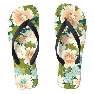 Blossom Beach Slides Jandals