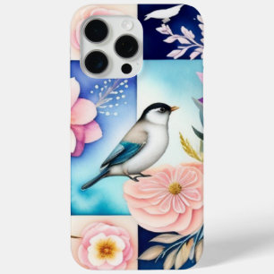 Blossom & Bird iPhone 15 Pro Max Case