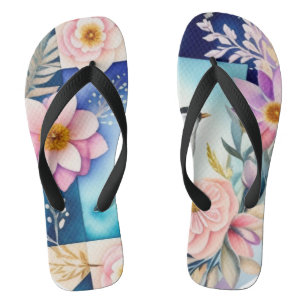 Blossom & Bird  Jandals