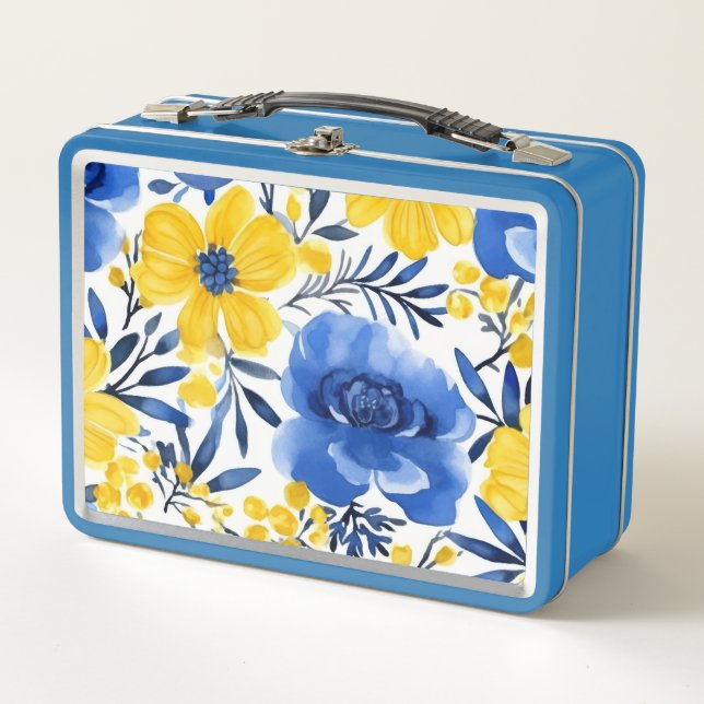 "Blossom Bite Lunchbox (Front)