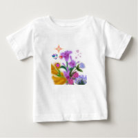 Blossom Blur Kids’ T-Shirt
