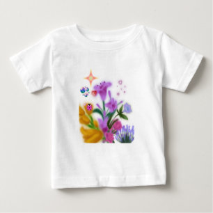 Blossom Blur Kids’ T-Shirt