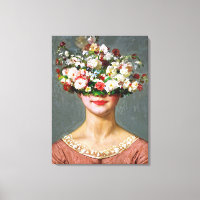 “Blossom Bonnet” Helen - Art & Floral Society