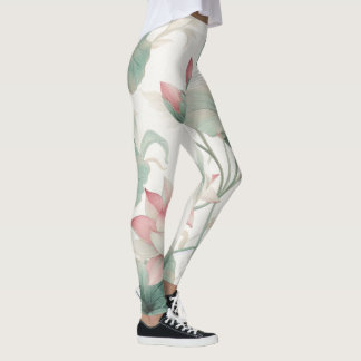 Blossom Breeze Leggings