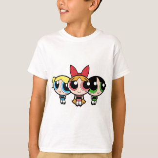Blossom, Bubbles, and Buttercup: Unleash T-Shirt