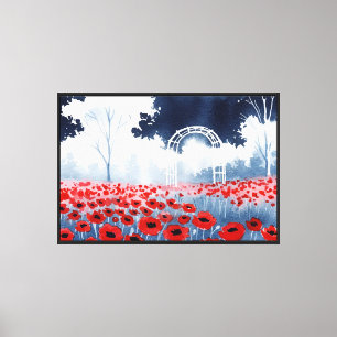 Blossom Canvas Print