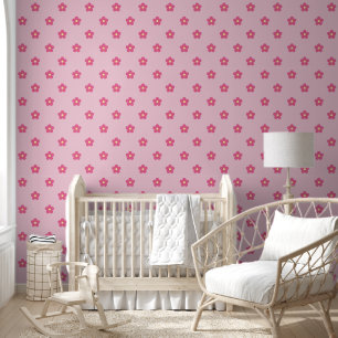 Blossom Dots Wallpaper