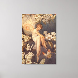 Blossom Fairy Canvas Print