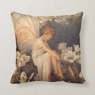 Blossom Fairy Cushion
