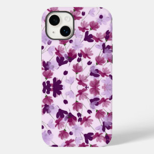 Blossom Floral Abstract Case-Mate iPhone 14 Plus Case