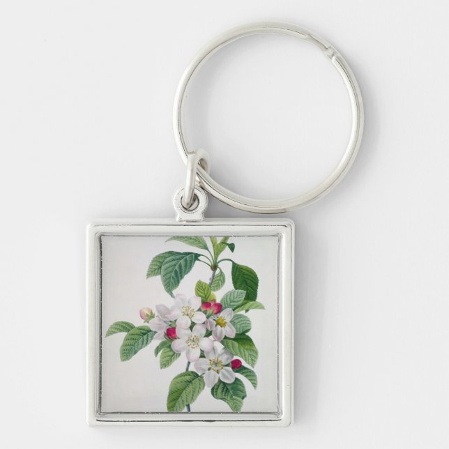 Blossom, from 'Les Choix des Plus Belles Key Ring (Front)