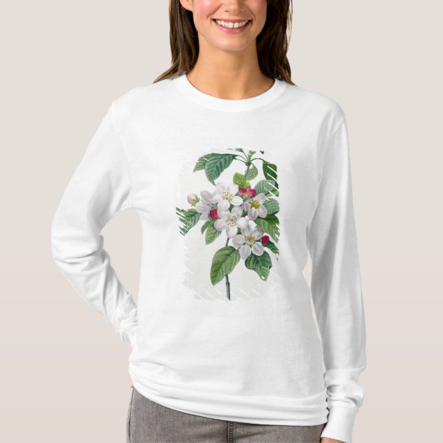 Blossom, from 'Les Choix des Plus Belles T-Shirt (Front)