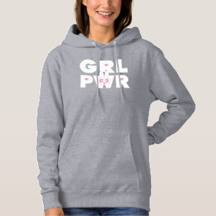 Blossom: Girl Power Hoodie