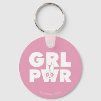 Blossom: Girl Power Key Ring