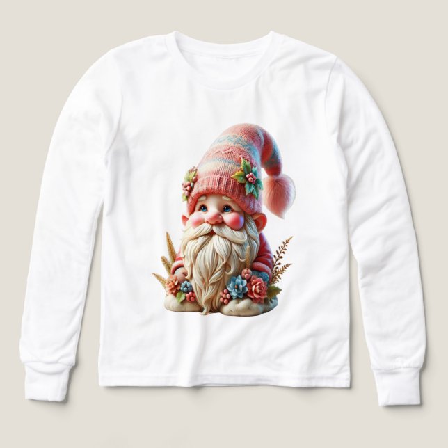 Blossom gnome  (Design Front)