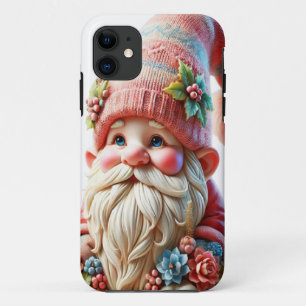Blossom gnome Case-Mate iPhone case