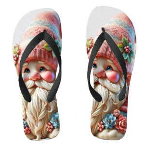 Blossom gnome  jandals