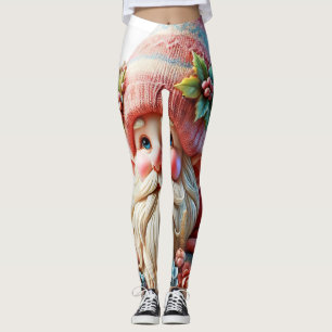 Blossom gnome  leggings
