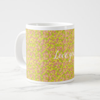 Blossom Haze Large Coffee Mug