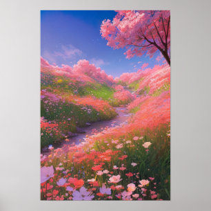 Blossom Hill Poster