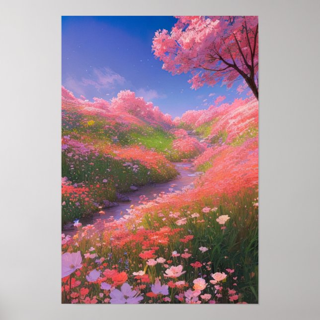 Blossom Hill Poster (Front)