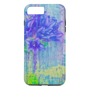Blossom in Blue Violet Case-Mate iPhone Case