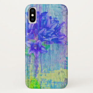 Blossom in Blue Violet Case-Mate iPhone Case