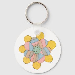 Blossom Keychain