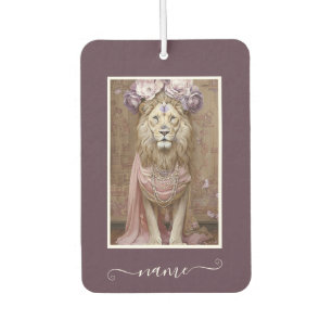 Blossom King Car Air Freshener