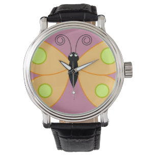 Blossom Like a Butterfly Watch