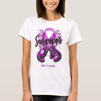 Blossom Lupus Warrior Survivor