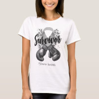Blossom Melanoma Warrior Survivor