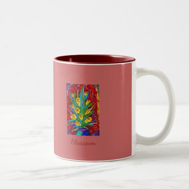 Blossom Mug (Right)