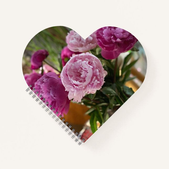 Blossom Notebook (Front)