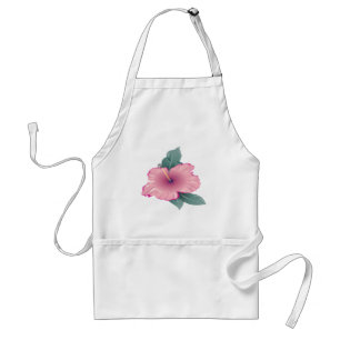 Blossom petals of flowers standard apron