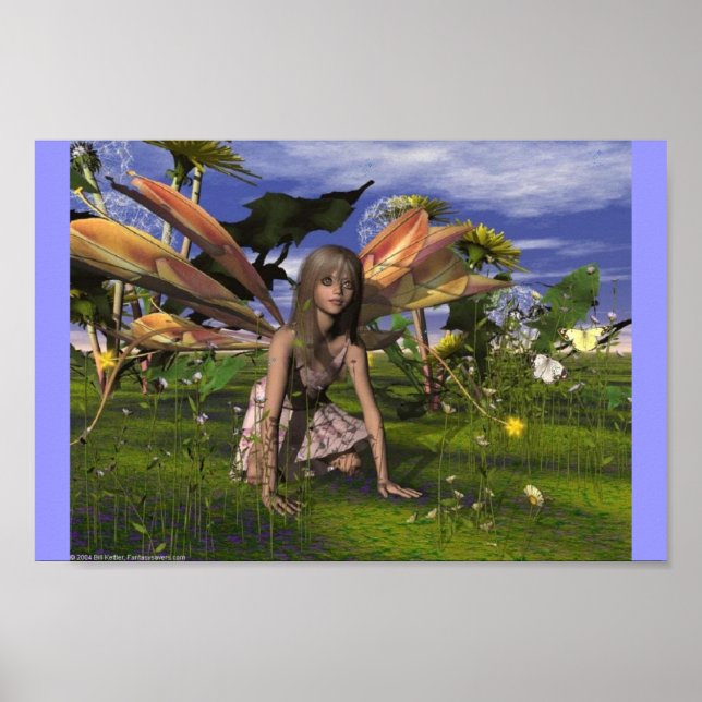 Blossom Poster (Front)