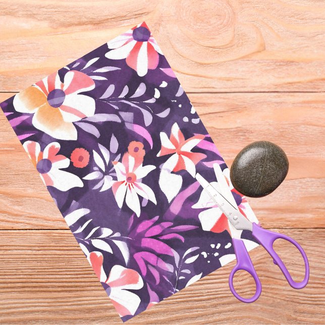 Blossom Softness Tissue Paper (Creator Uploaded)