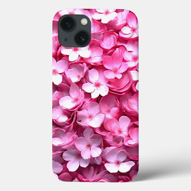 Blossom Symphony Case-Mate iPhone Case (Back)