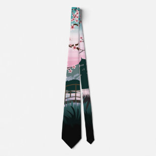 Blossom Tie
