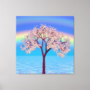 Blossom Tree  Canvas Print