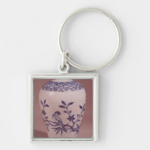 Blossom vase, Ming dynasty Key Ring