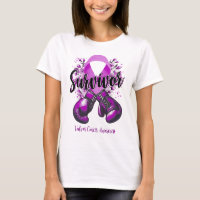 Blossom Vulvar Cancer Warrior Survivor