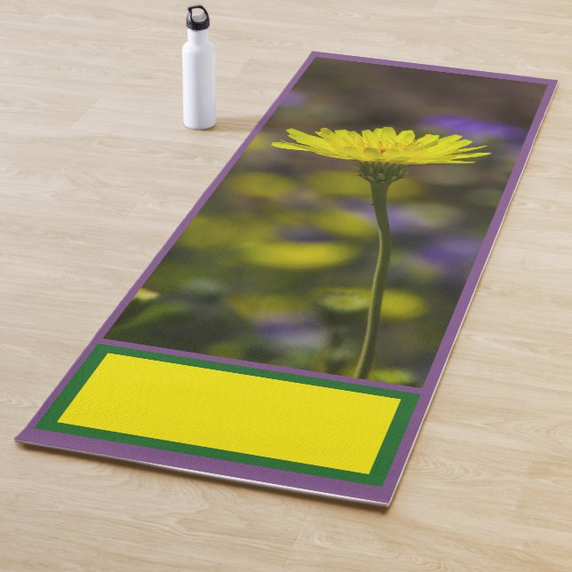 Blossom! Yoga Mat (In Situ)