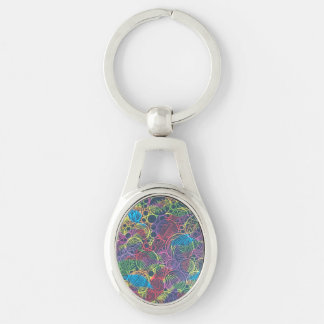 Blossomed Excellence Key Ring